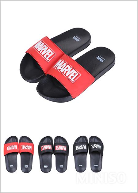 marvel slippers mens