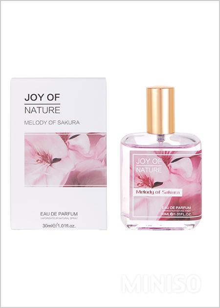 joy of nature perfume