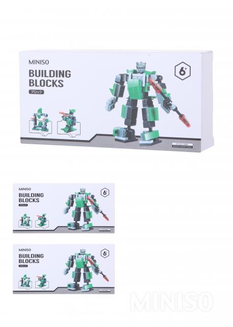 miniso building blocks