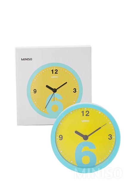Miniso Australia, Turquoise Alarm Clock