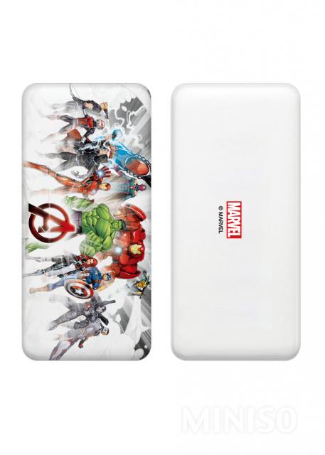 Marvel Collection Power Bank (Multiple Figures)