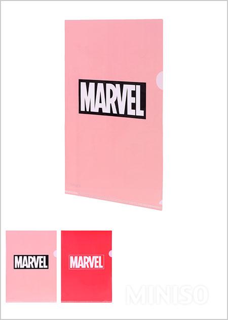  Marvel  File Folder 