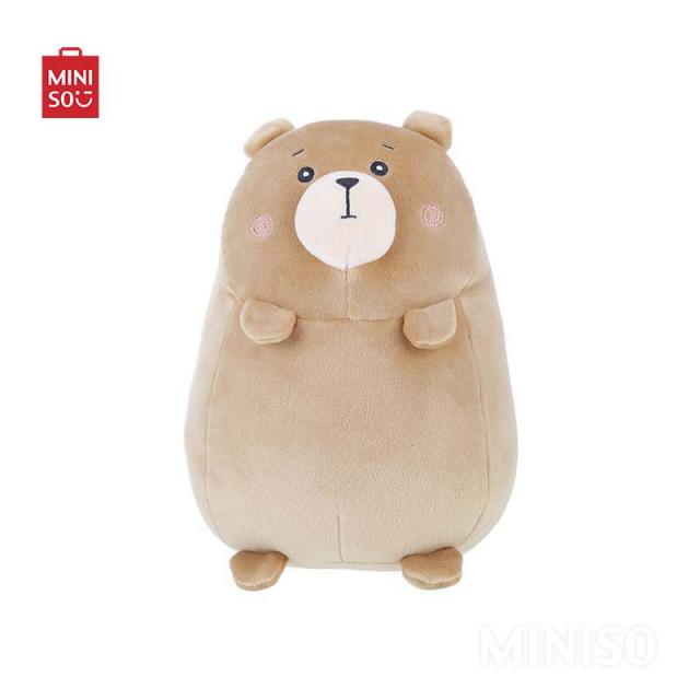 miniso life teddy bear