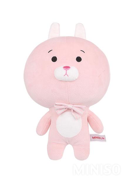miniso pink bunny