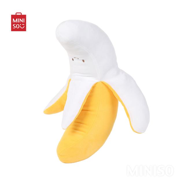 cute banana plush