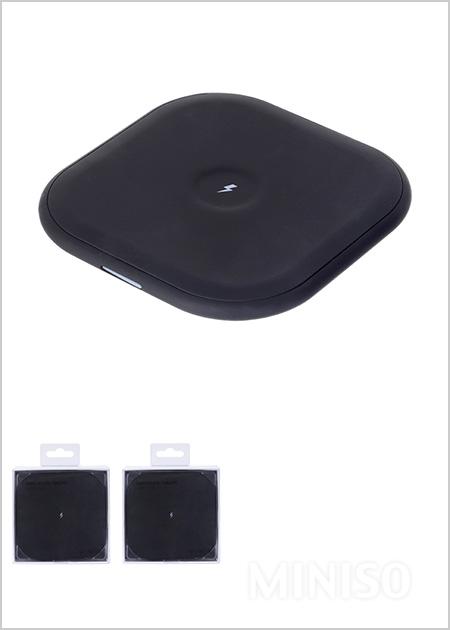 Introducir 49+ imagen miniso wireless charger mc 007