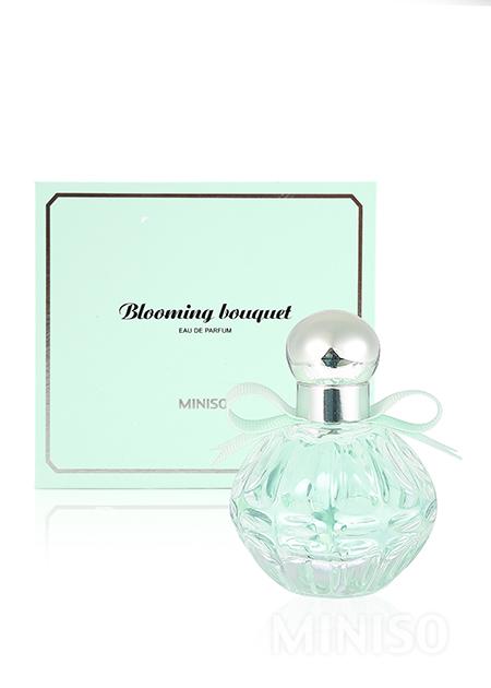 review parfum miniso blooming bouquet