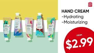 Hydrate Hardworking Hands - Cream From $2.99 #minisoaustralia #handcream