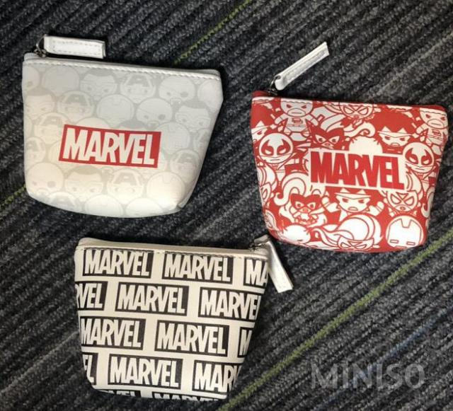 Marvel Silicone Coin Purse | Shopee Philippines
