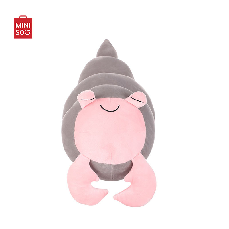 Cute and Safe pink toy worm, Perfect for Gifting 