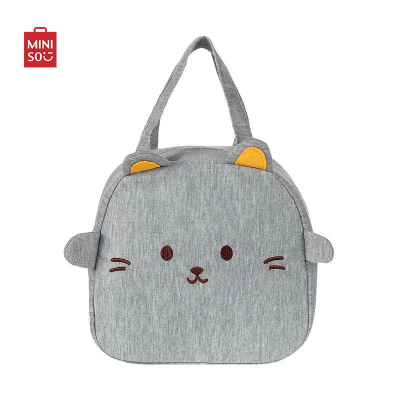 Thermal lunch bags to keep your food... - Miniso Philippines | Facebook