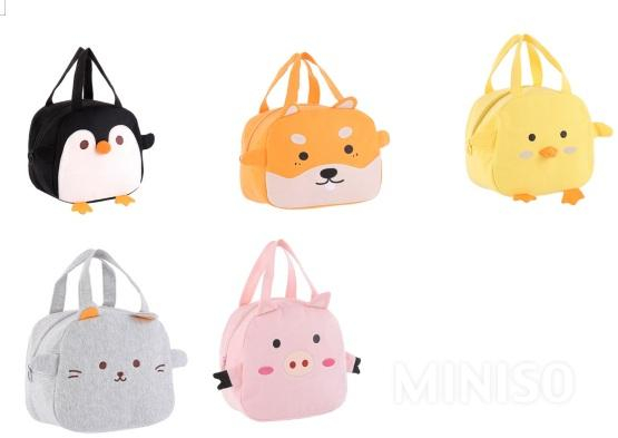 Sanrio miniso My Melody lunch bag | eBay